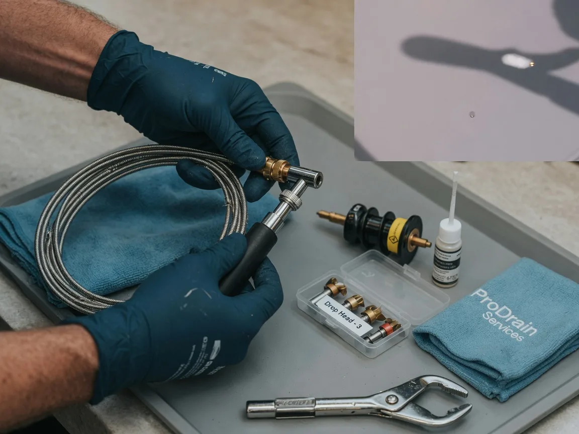 Why choose Drain Cleaning in Daniels, WV